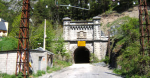 Somport Tunnel
