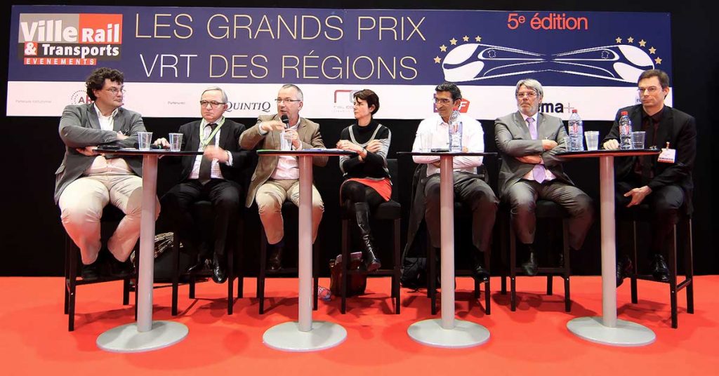 Grand Prix des régions 2015