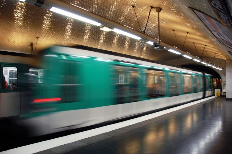 Ligne 2 du métro RATP