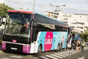 Autobus Ouibus gare routière