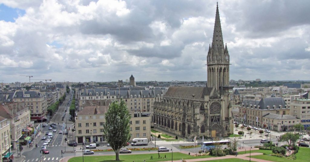Trois régions pour expérimenter le titre de transport unique 2 caen e1716473142205