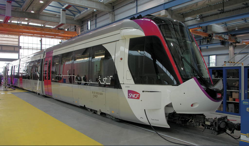 © Patrick Laval - Photorail