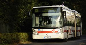 Bus TCL Lyon Sytral