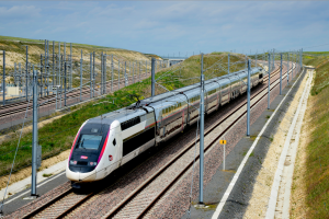 TGV sur LGV SEA