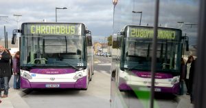 Bus Nantes Chronobus