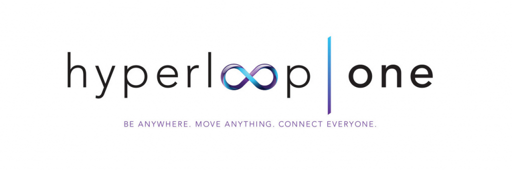 logo Hyperloop one