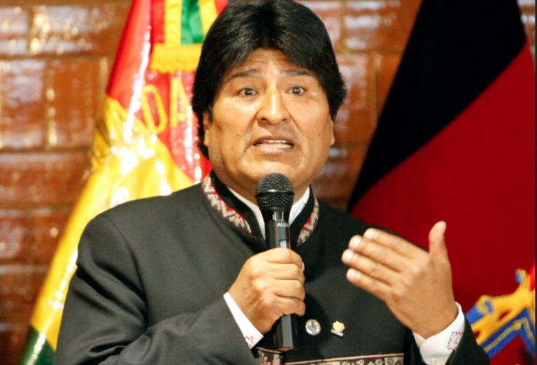 Evo Morales