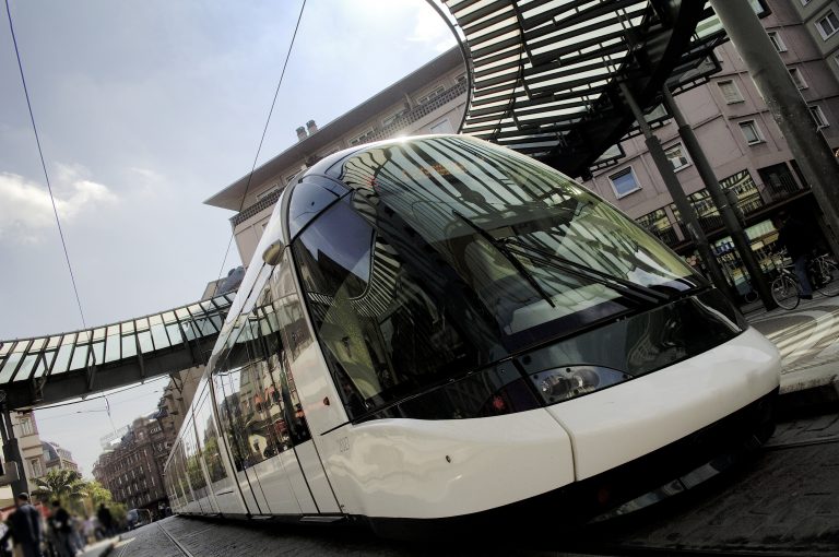 Tram de Strasbourg