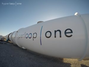 Hyperloop One