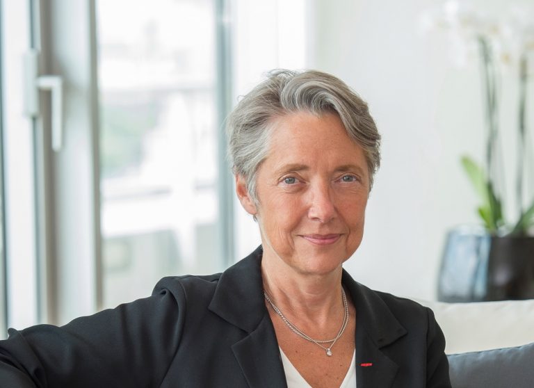 Elisabeth Borne