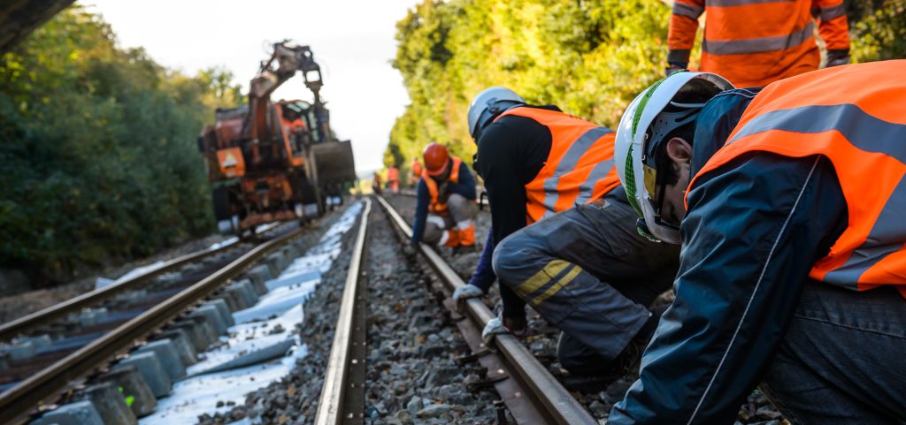 MODERNISATION DE LA LIGNE GRANVILLE PARIS