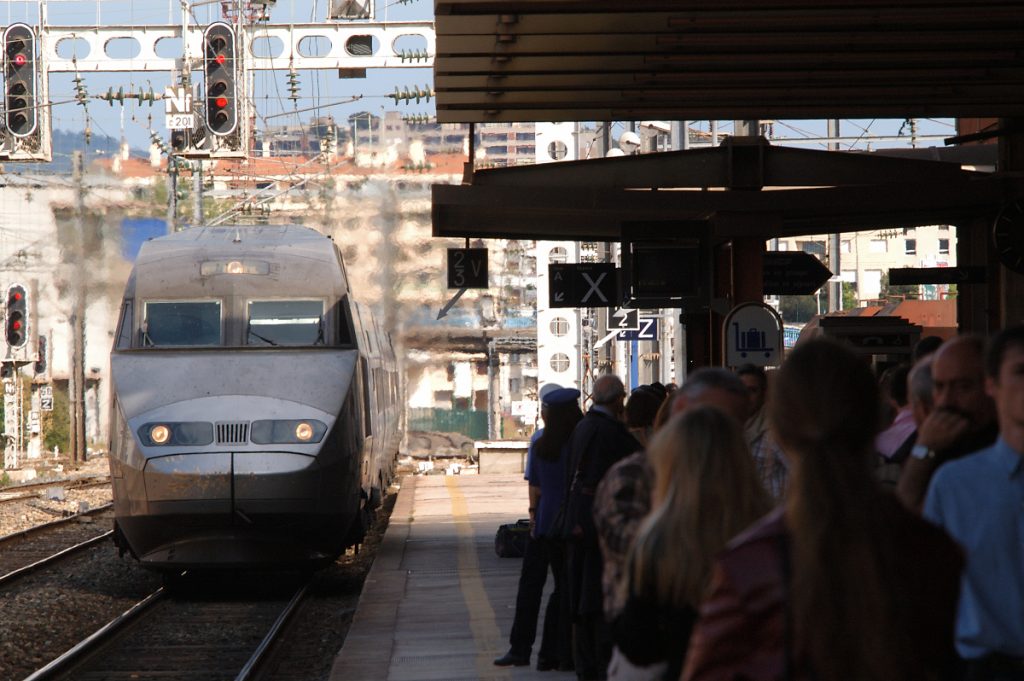 La gare Toulon
Crédit /Copyright : RFF / GIRAUD Philippe