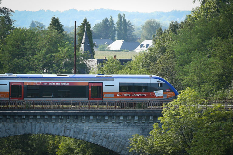 TER Nouvelle Aquitaine
