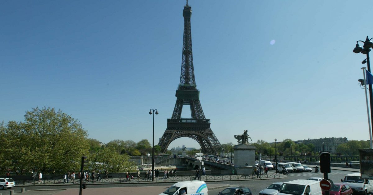 voiture Paris pollution