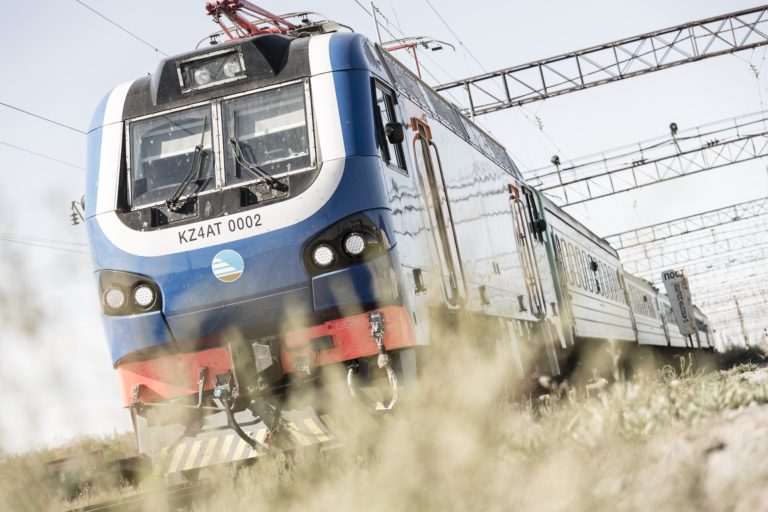 Kazakhstan Alstom
