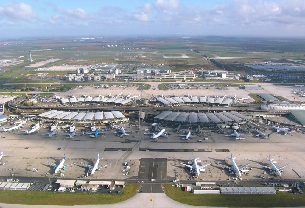 Aéroport Charles-de-Gaulle