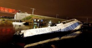 Accident de la rame d'essai sur la LGV Est-européenne phase 2 à Eckwersheim le 14 novembre 2015