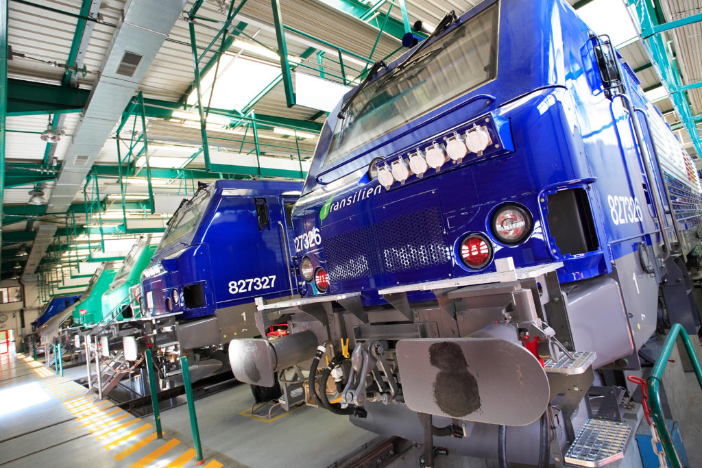 (c) Alstom Transport
Site de Belfort