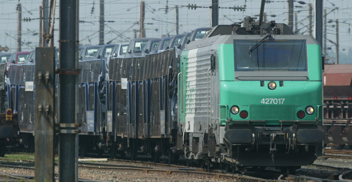 Fret SNCF
