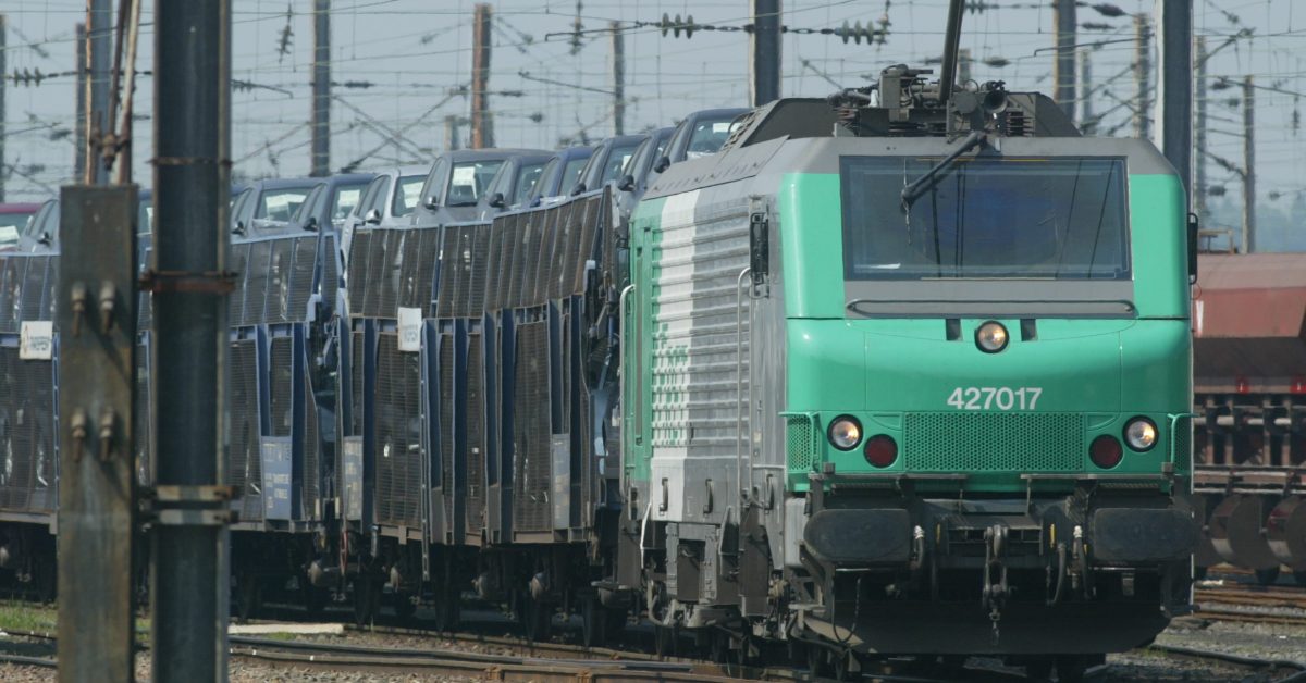 Fret SNCF