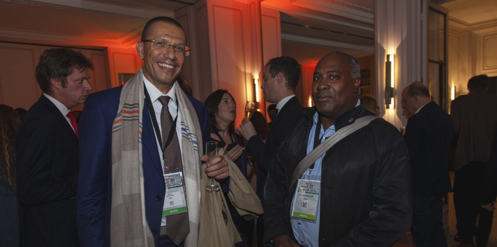 Manuel Chaufrein (BMCP) et Jean-Yves Marie-Rose (Ademe).