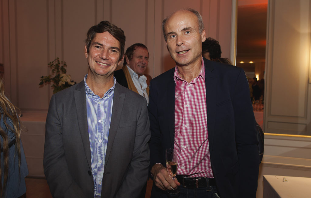 Olivier Delassus (Clem') et Hermann Schneider (Transdev).