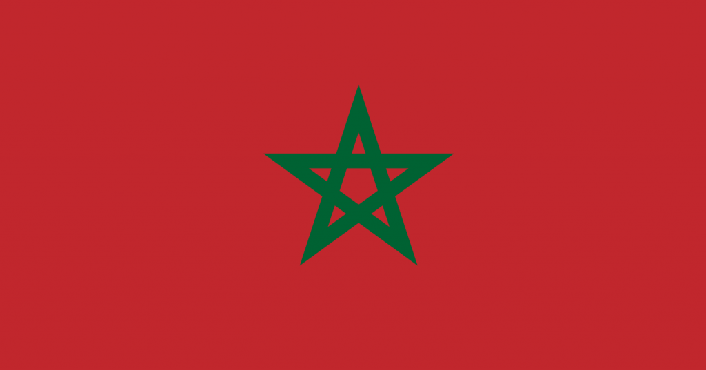 L’Espagne relance les études de faisabilité d’un tunnel ferroviaire vers le Maroc 2 Drapeau Maroc