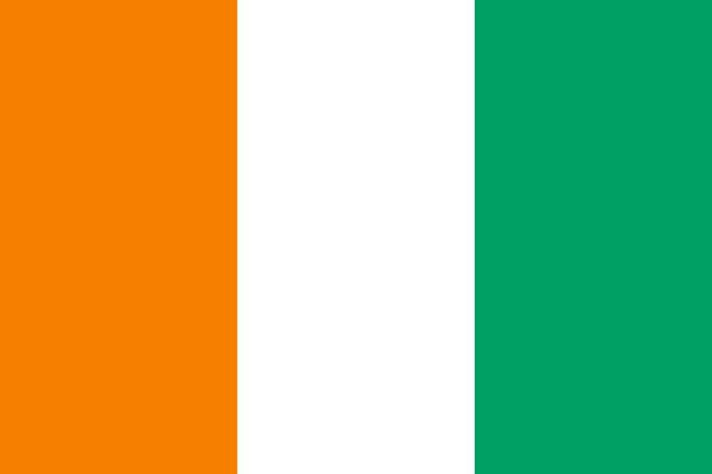 Flag of Côte dIvoire.svg