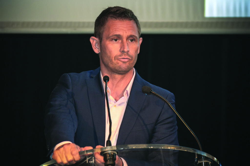 Stéphane Beaudet IDF Mobilités