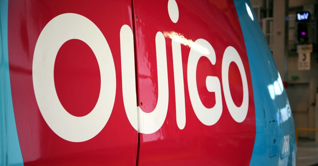 TGV Ouigo , le TGV low cost de la SNCF