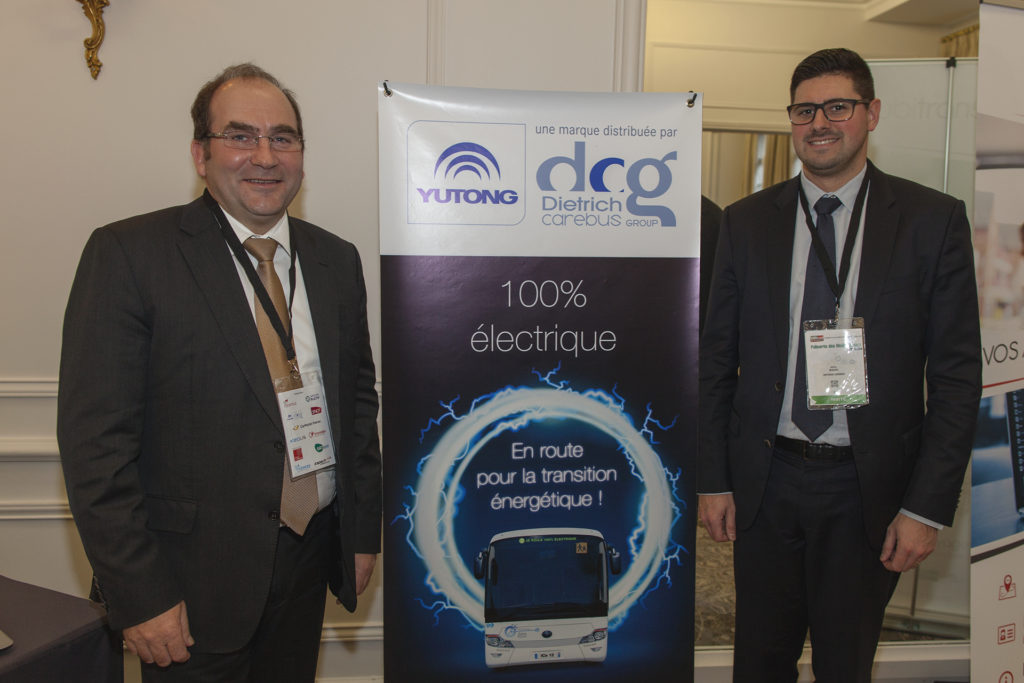 Pierre Reinhart et Julien Bahri, Dietrich Carebus.