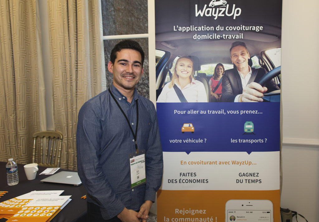 Baptiste Rogé, Wayzup.