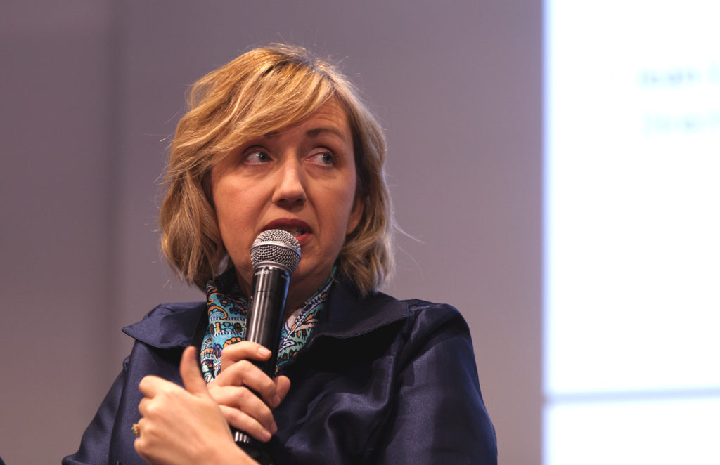 Nathalie Leboucher.