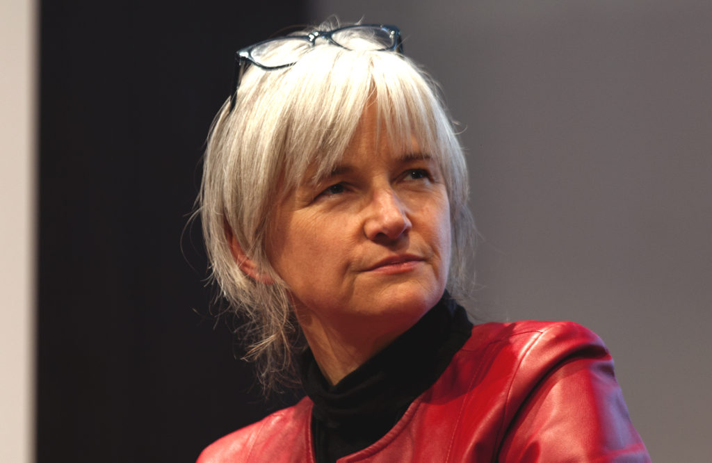 Catherine Brun.