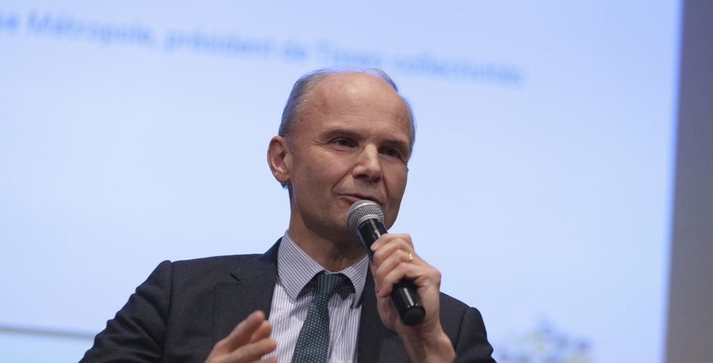 Xavier Hubert.