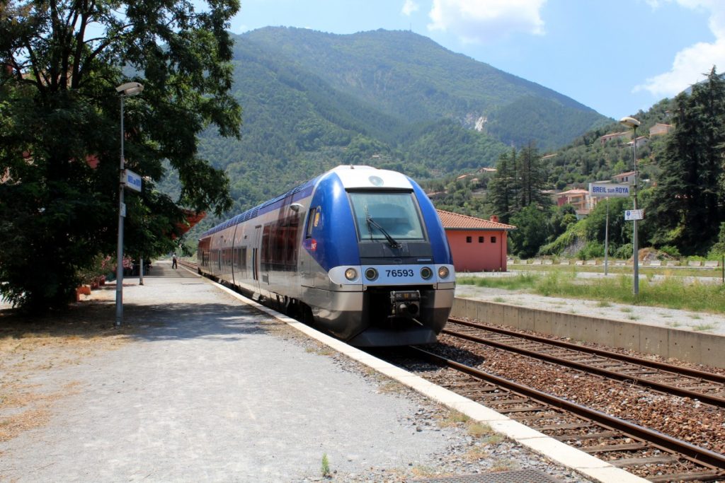 Keolis sera candidat à l’exploitation de TER en zone dense 6 TER Paca