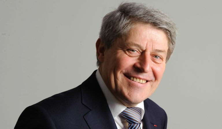 Bruno Gazeau, président de la Fnaut.