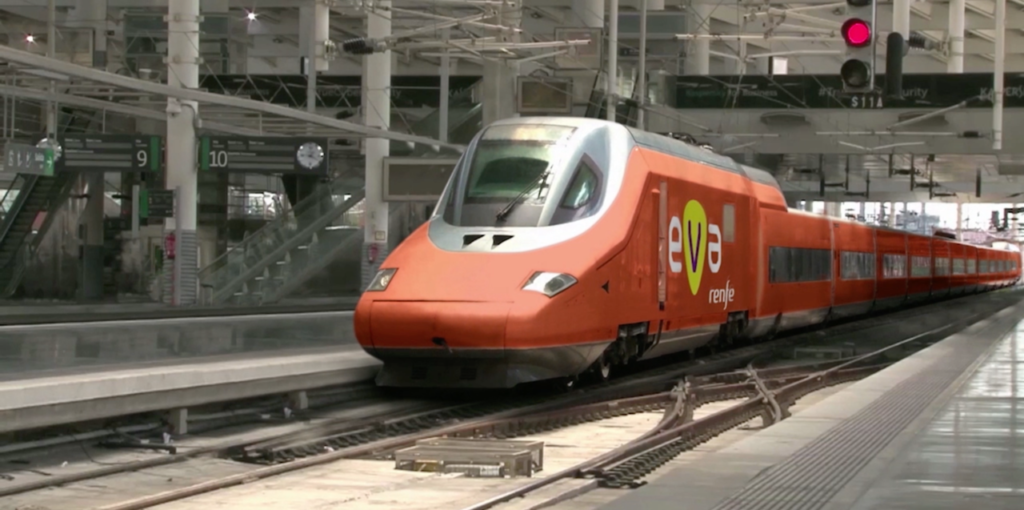 EVA low cost © Renfe