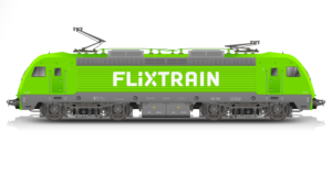 FlixTrain flixbus