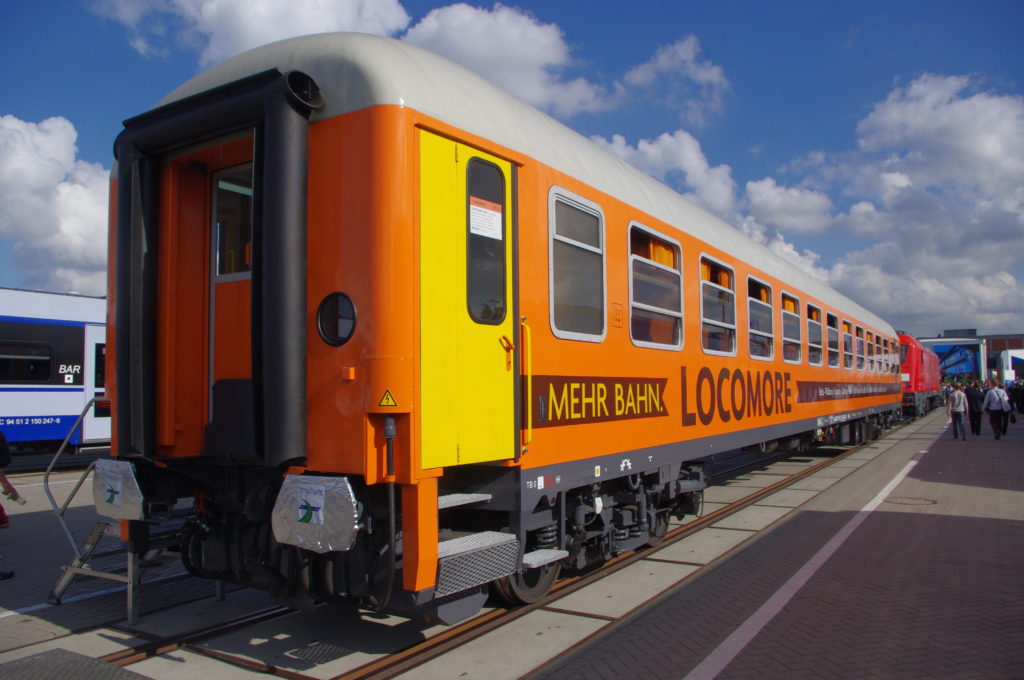 Locomore Flixbus Allemagne