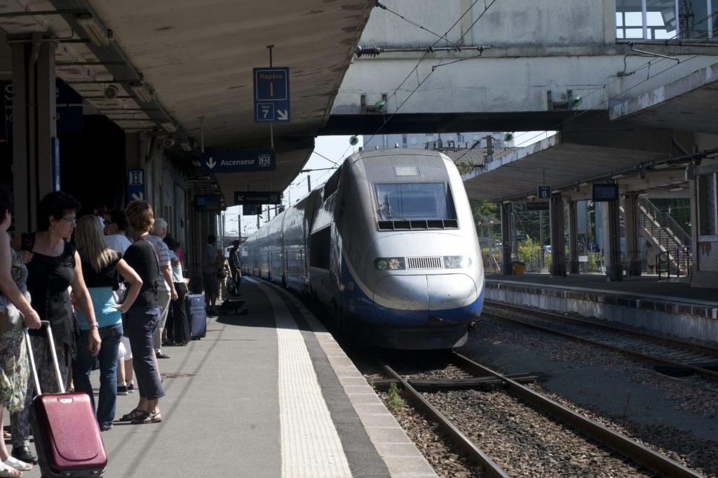 TGV Duplex