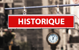 historique - Ville, Rail & Transports