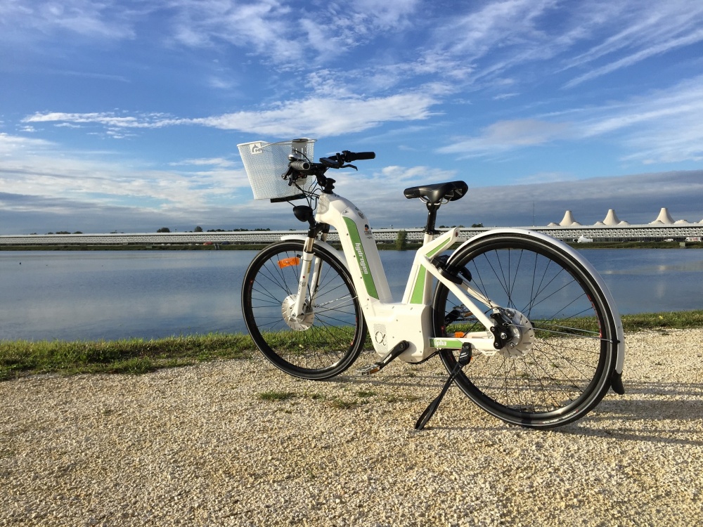 vélo hydrogène © Atawey