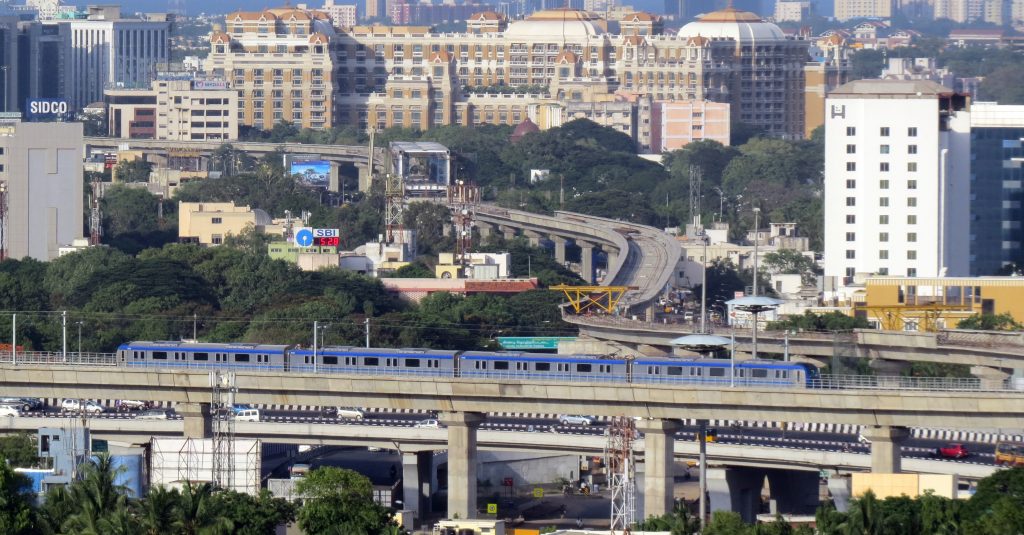 Chennai © egis