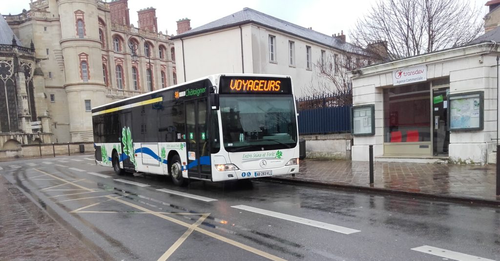 Transdev Entre Seine et Foret Mercedes Citaro II AB 283 VL 78 n°9019 e1585056062246