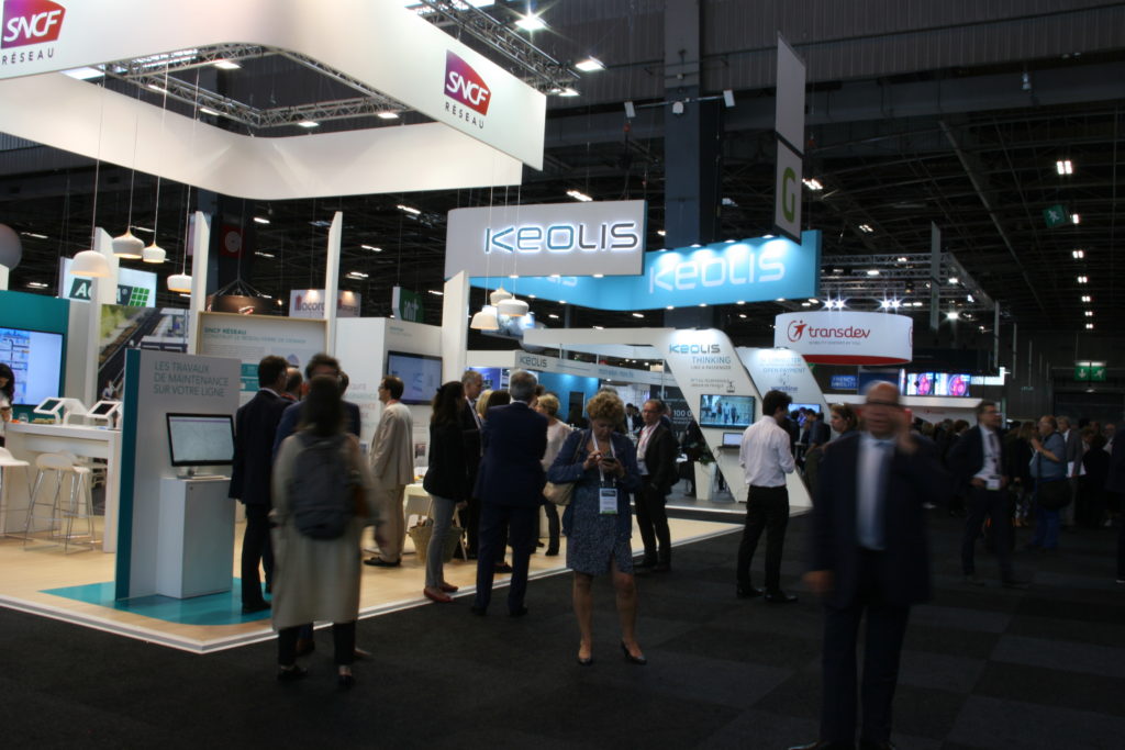 salon Transports publics 2018