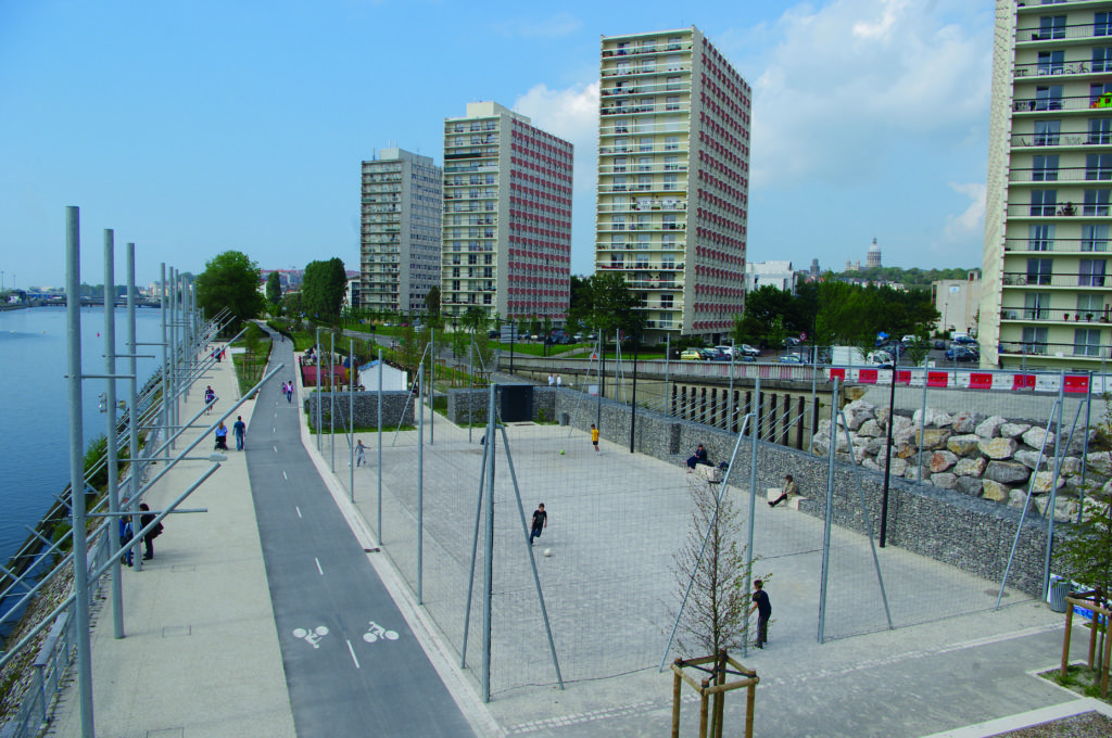 Boulogne-sur-mer aménagement