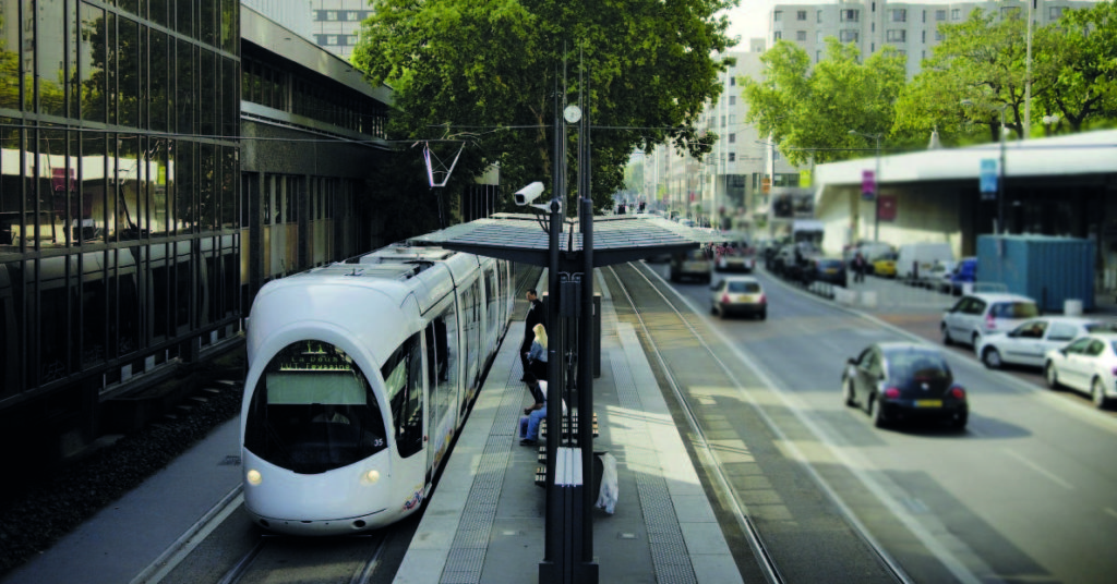(c) ALSTOM Transport / TOMA - C.Sasso
Tramway de Lyon