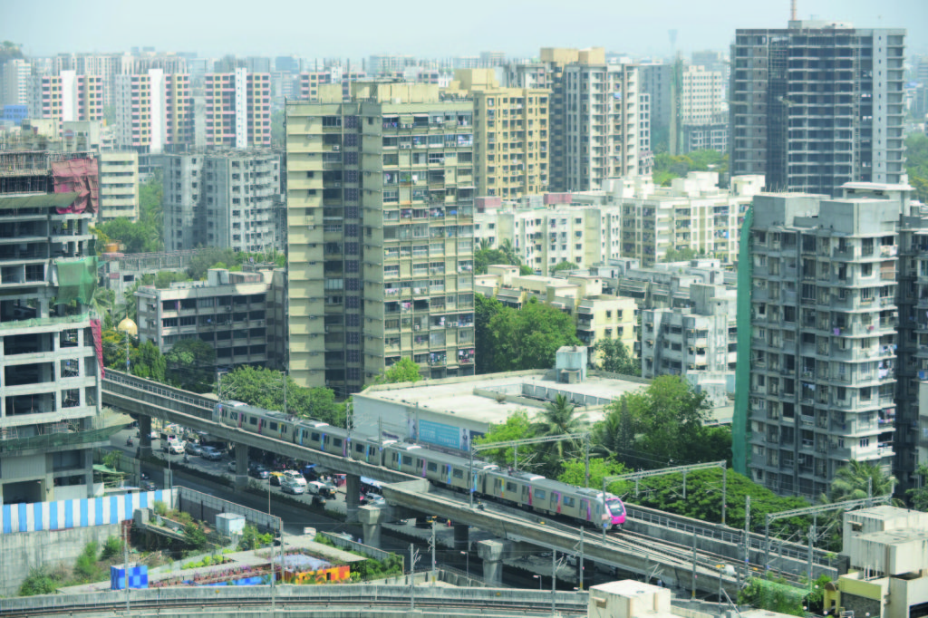 Inde Mumbai
avril 2015