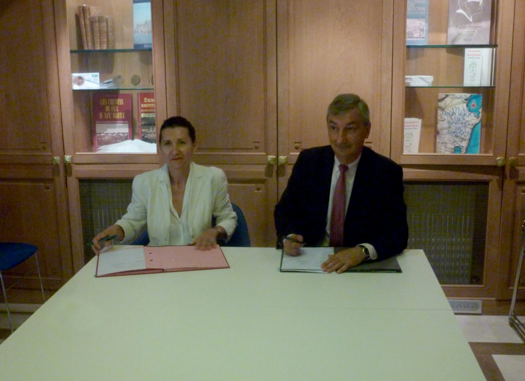 Eurotunnel et l’Ecole des Ponts renouvellent leur partenariat scientifique 7 P1030269 copie e1530798085795